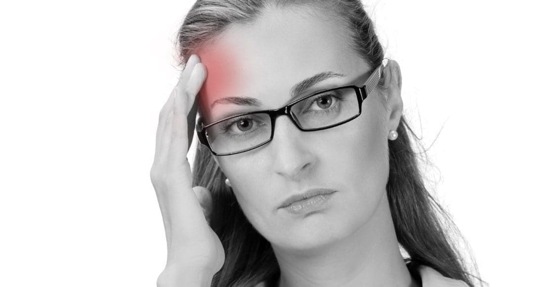 headache woman pain el paso tx