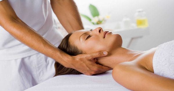Image Auto Massage Therapist