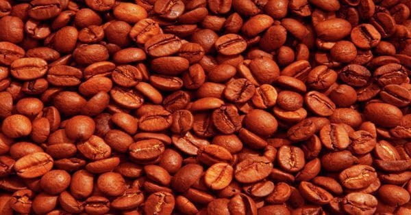 blog picture of coffee beans