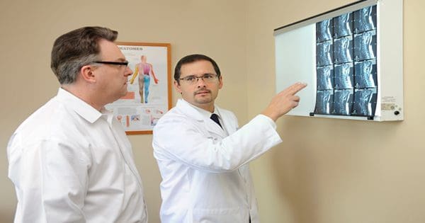 blog picture of doctor explaining to patient