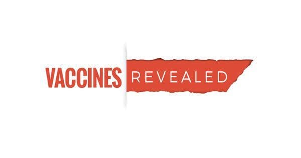 blog picture of vaccines revealed logo