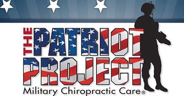 blog picture of the patriot project chiropractic care for military veterans