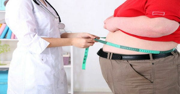 blog picture of doctor measuring patients weight