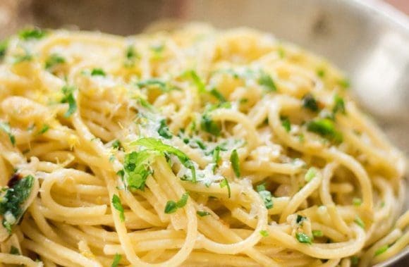 Managing Cholesterol Levels with Healthy Pasta Choices