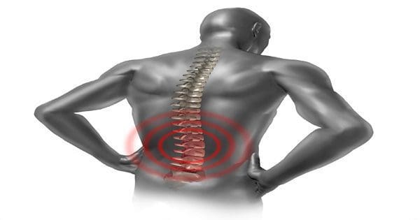 blog picture of human image with low back pain