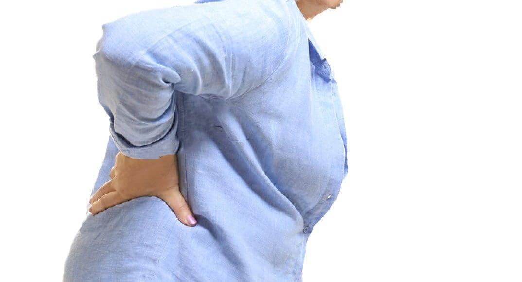 blog picture of older woman with back pain