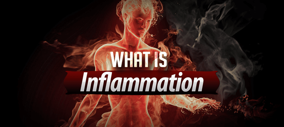 qué es la inflamación grande