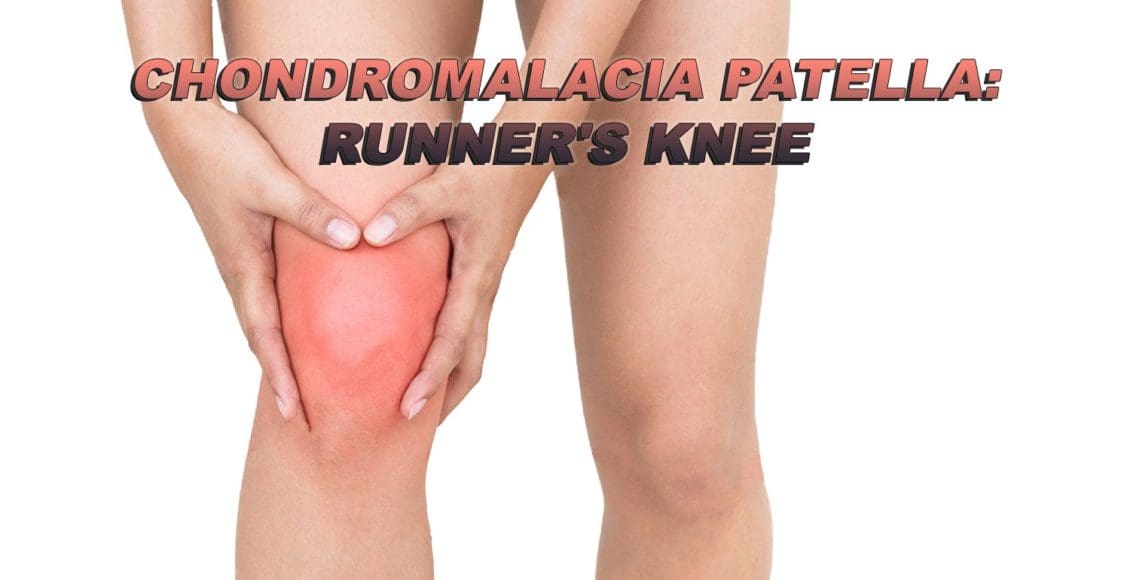 blog picture of female runner grabbing her knee in pain