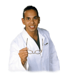 Tohtori Jimenez White Coat