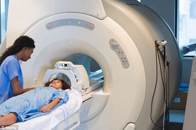 Lumbar MRI