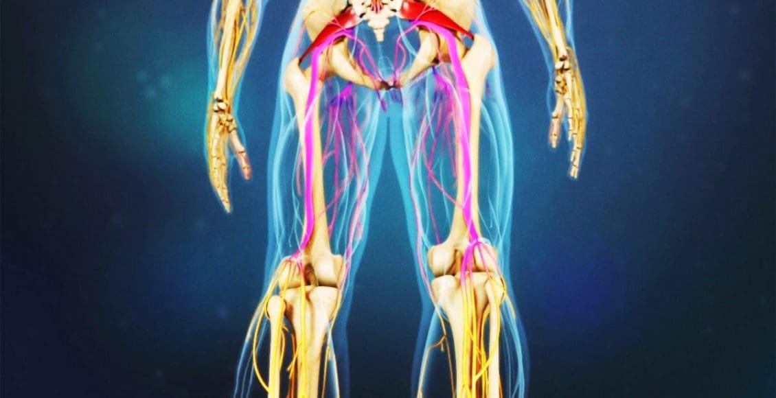 синдром на piriformis болка в краката
