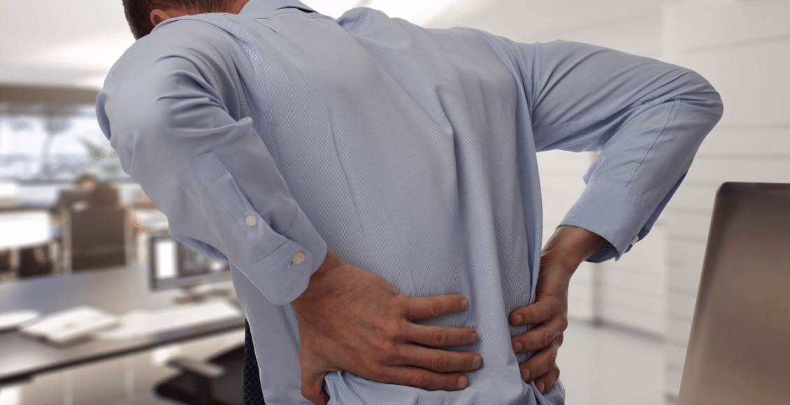 Federaliniai darbuotojai ir nugaros skausmai | El Paso gydytojas