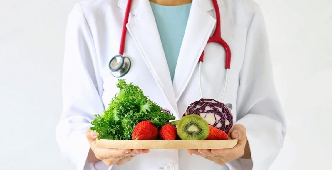 doctor healthy diet nutrition
