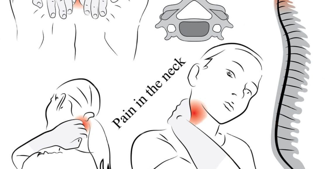 pain in the neck