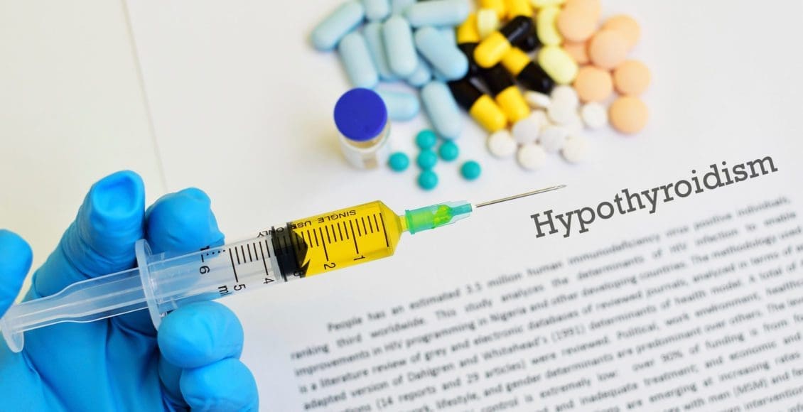 What is Thyroid Hormone Replacement Therapy? | Wellness Clinic