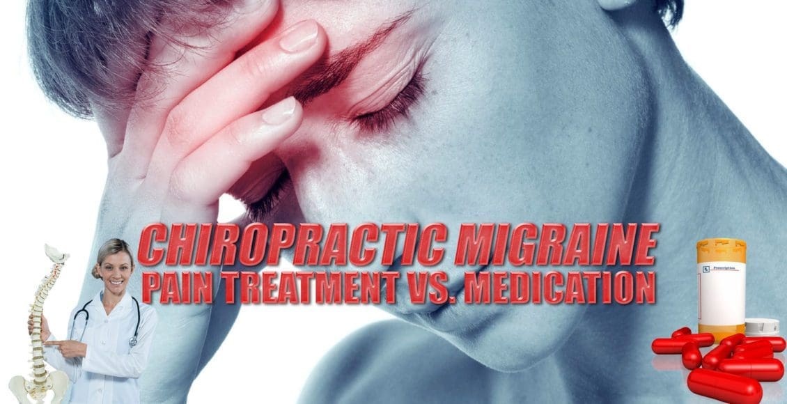 Chiropractic Միգրենի ցավի բուժում ընդդեմ դեղորայքի Կազմի պատկերի | Էլ Պասո, TX Chiropractor