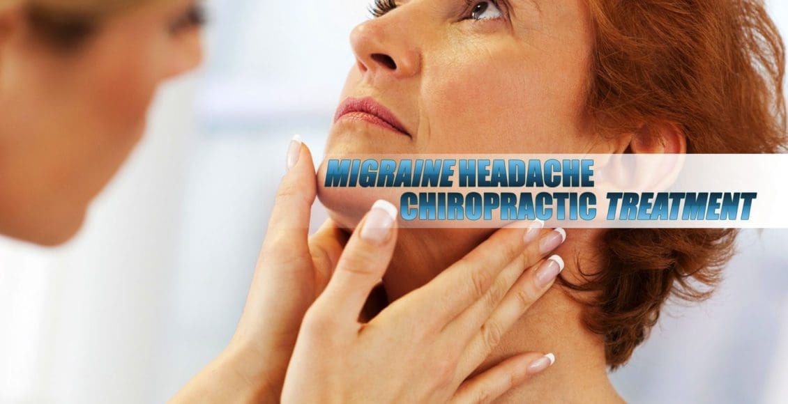 Migraine Headache Chiropractic Treatment | El Paso, TX Chiropractor