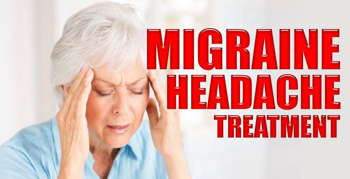 Migraine Headache Treatment Cover Image