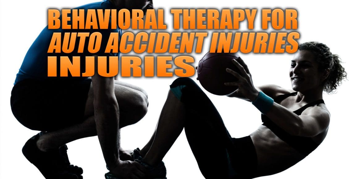 Cognitive-Behavioral Therapy for Auto Accident Injuries | El Paso, TX Chiropractor
