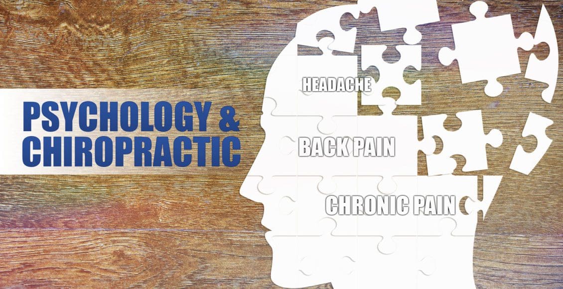 Psychology, Headache, Back Pain, Chronic Pain and Chiropractic | El Paso, TX Chiropractor