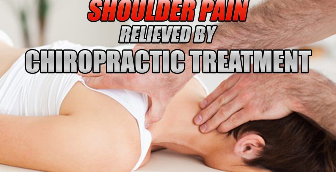 shoulder pain el paso tx.