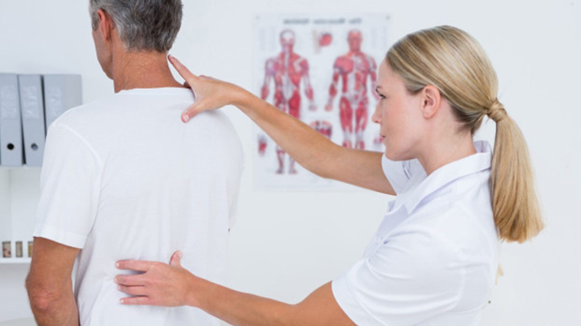 A Healthy Spine Promotes Healthy Posture