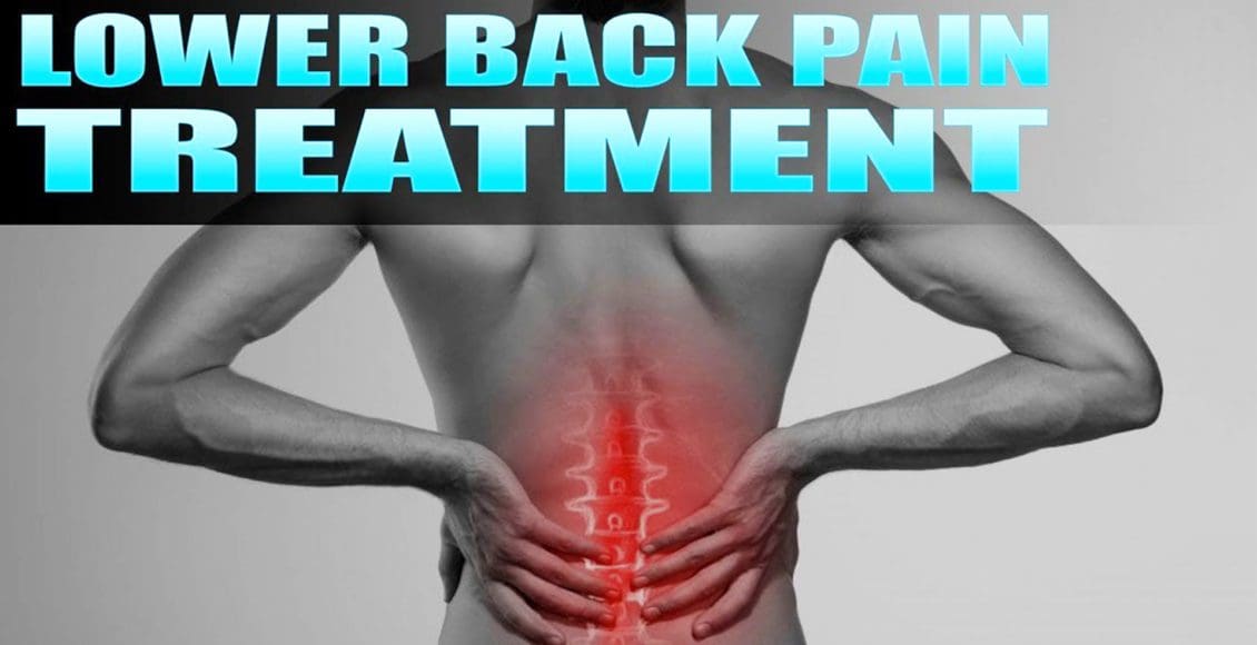 lower back pain el paso tx.