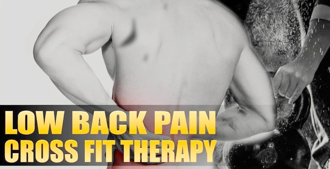 terapia de dolor de espalda baja el paso tx.