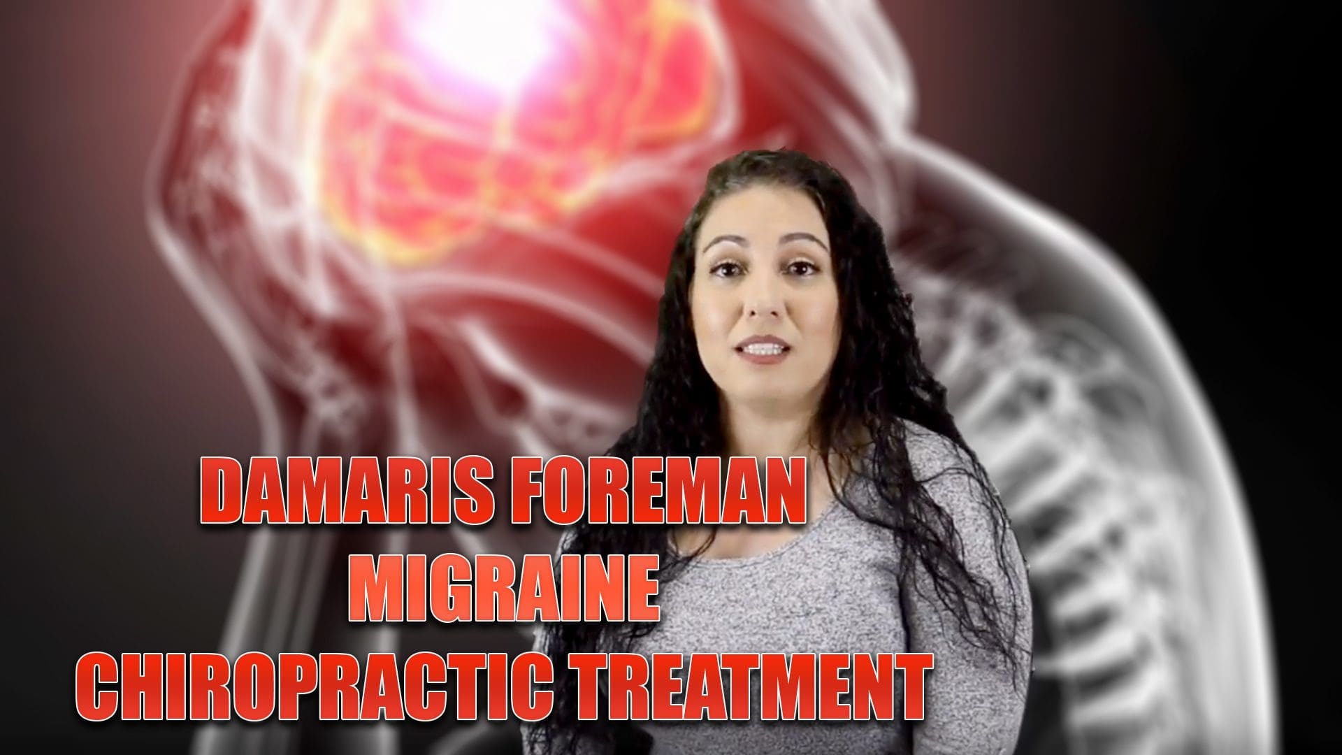 migraine treatment chiropractic el paso tx.