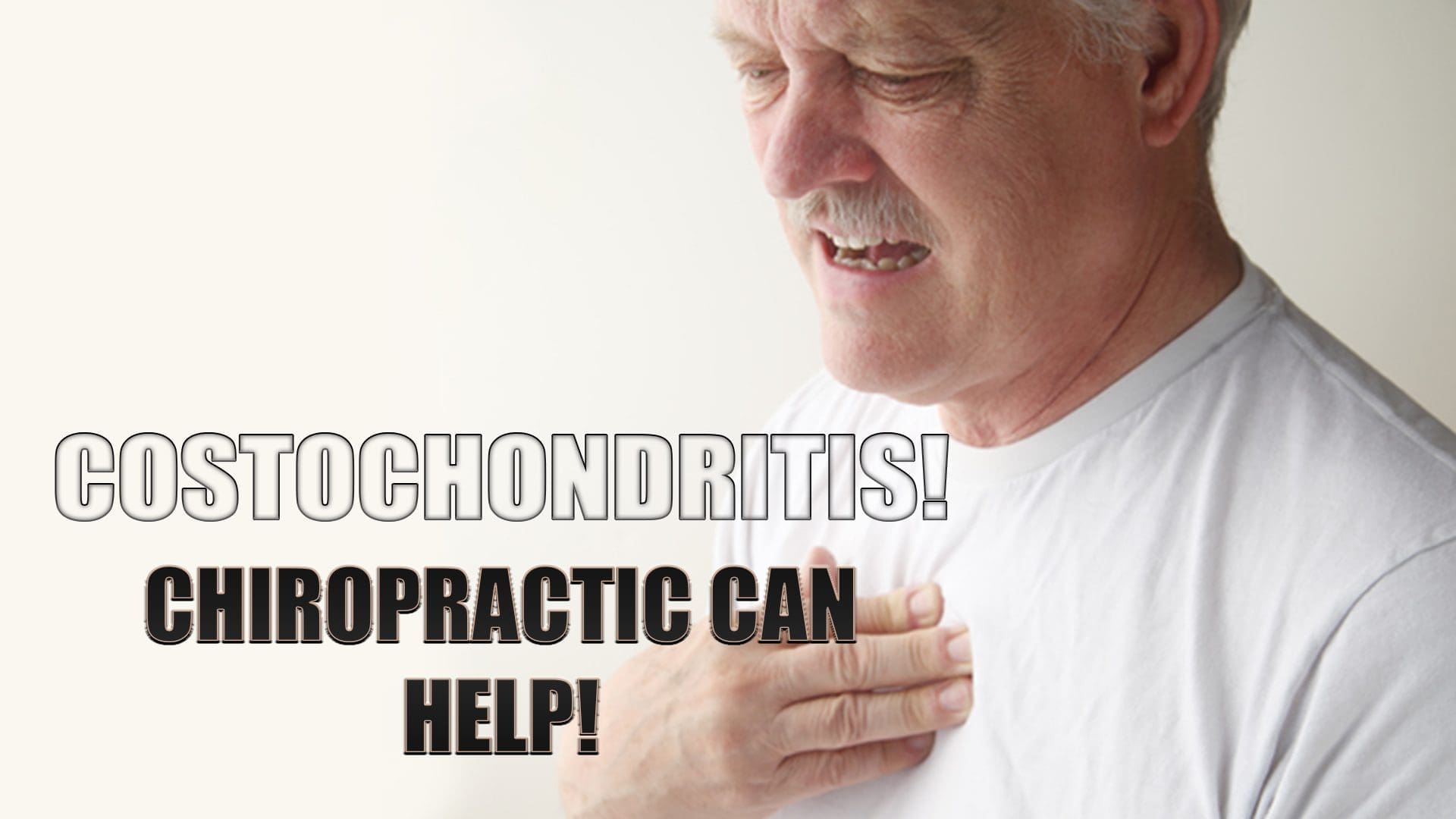costochondritis chiropractic care el paso tx.