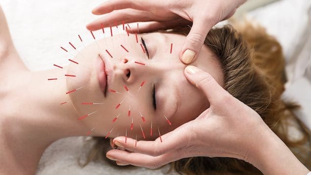 The Power of Cosmetic Acupuncture for Anti-Aging
