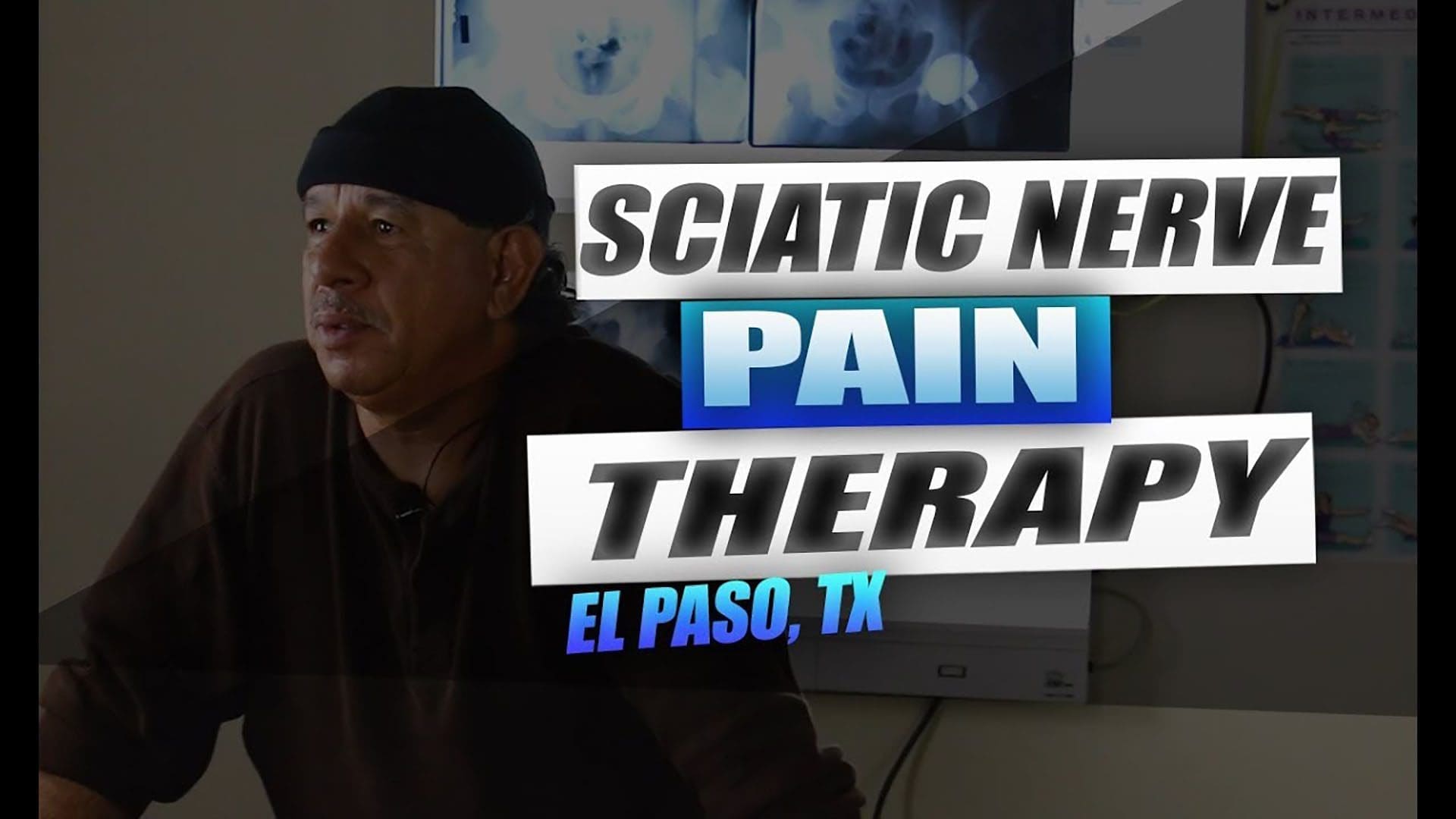 sėdimojo nervo skausmo terapija el paso tx.
