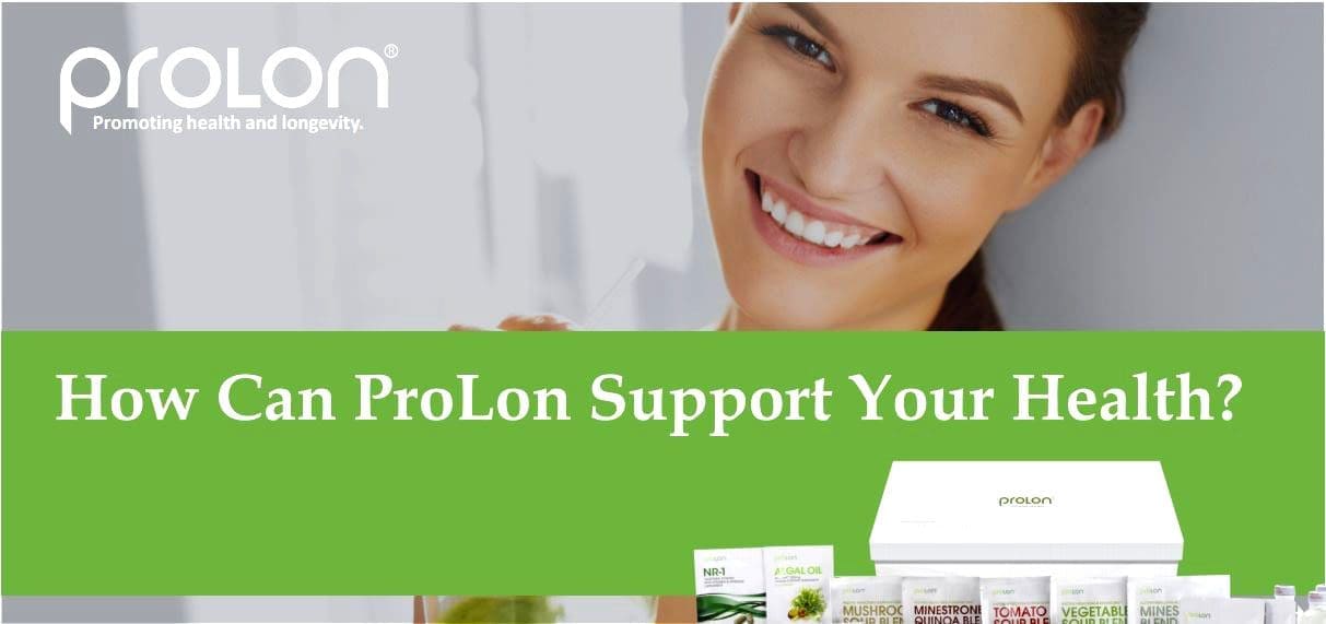 Prolon dapat mendukung kesehatan Anda.
