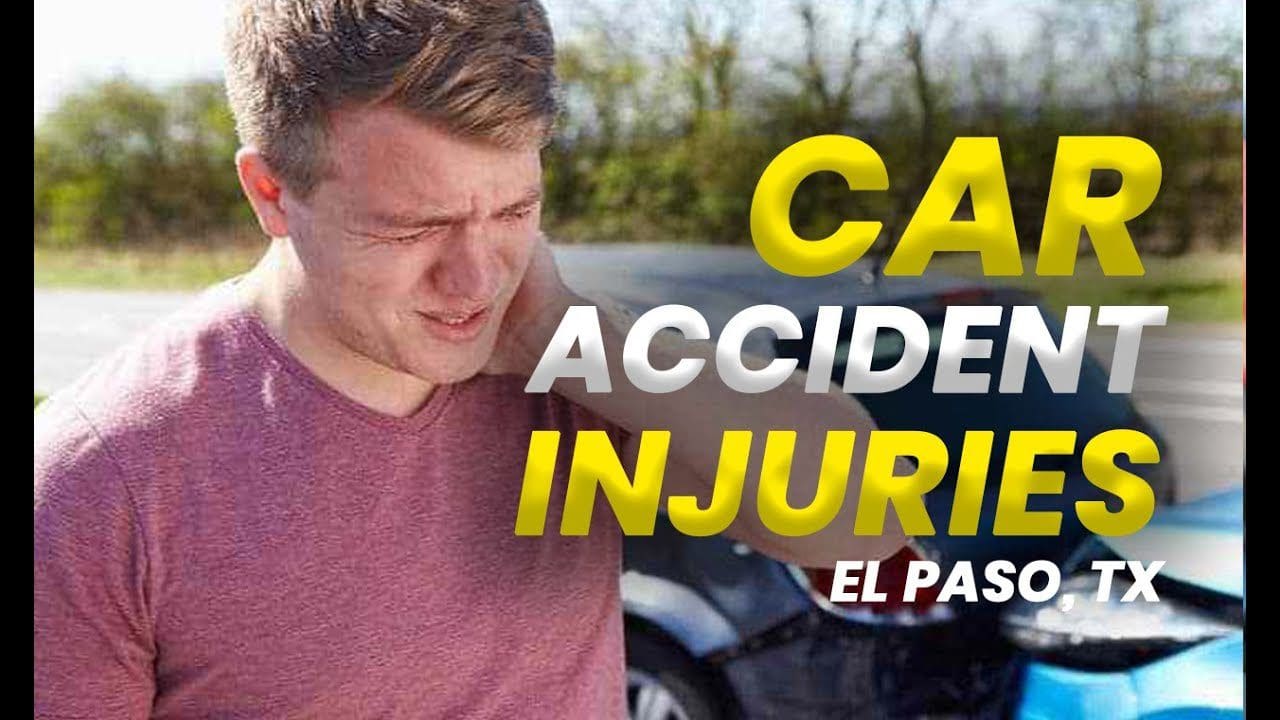 11860 Vista Del Sol Ste. 128 *CHIROPRACTIC CARE* on Car Accident Injuries | El Paso, Tx (2019)