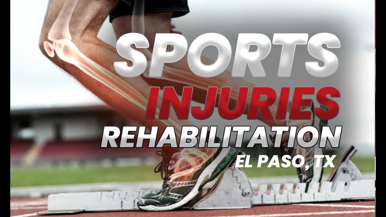 11860 Vista Del Sol Ste. 128 Sports Injuries *CHIROPRACTIC CARE* | El Paso, Tx (2019)