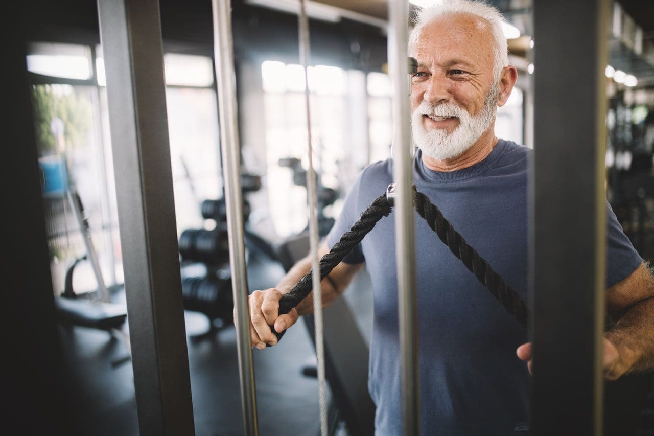 Older Athletes and Maintaining Fitness: EP Chiropractic Clinic
