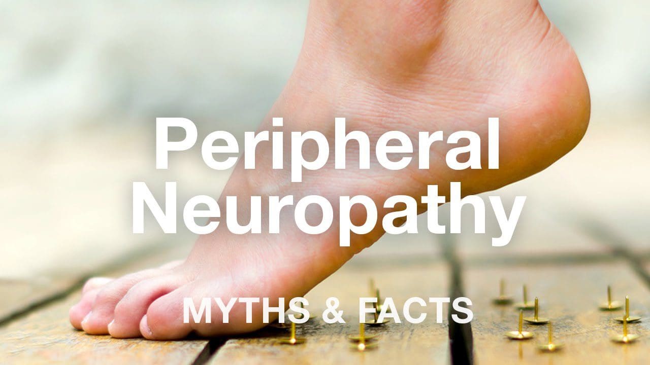 11860 Vista Del Sol Ste. 128 Peripheral Neuropathy Myths & Facts | El Paso, TX (2019)