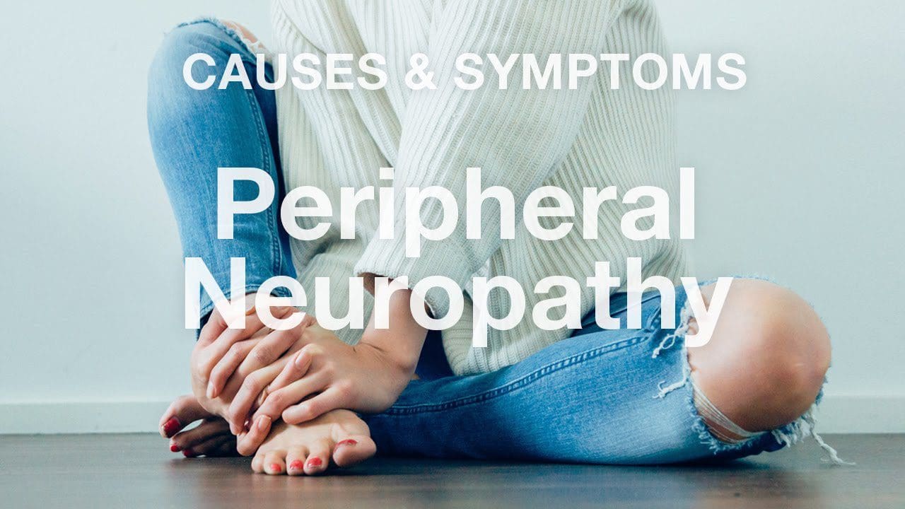 11860 Vista Del Sol, Ste. 128 Peripheral Neuropathy Causes & Symptoms | El Paso, TX (2019)