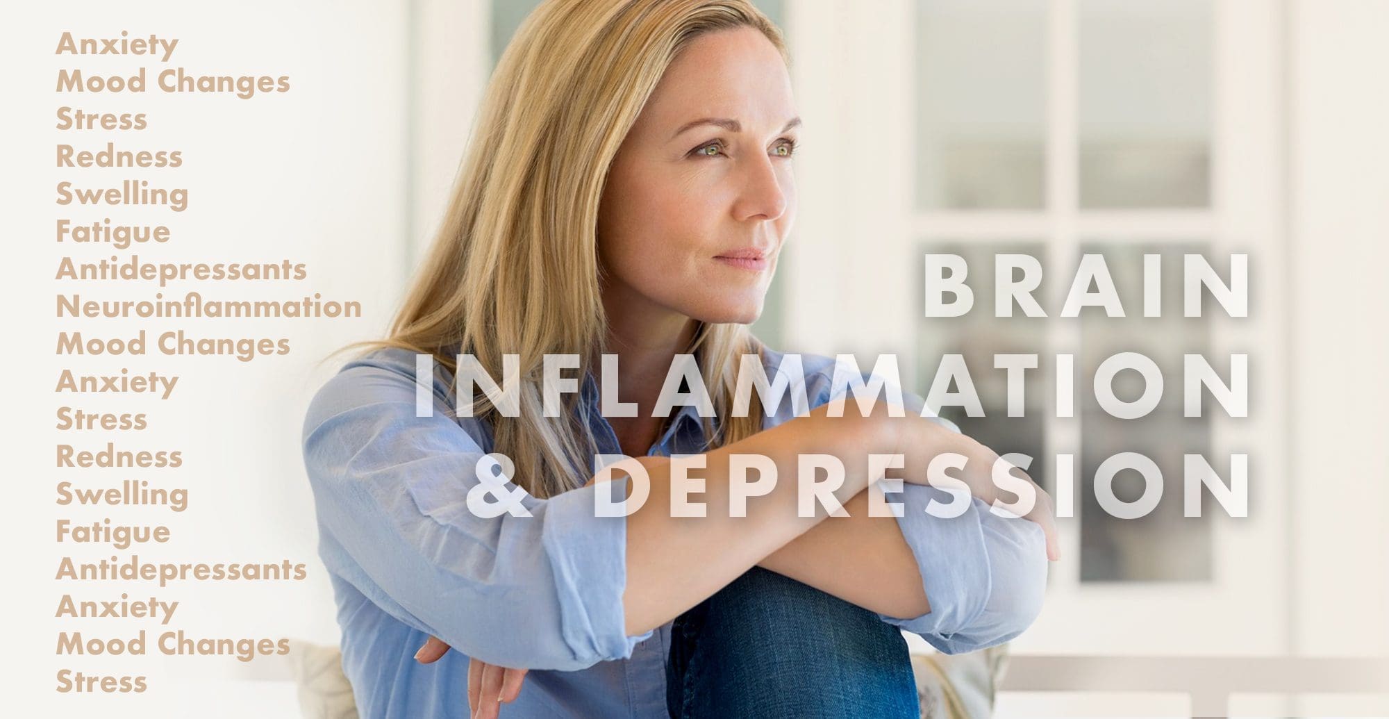 Functional Neurology: Brain Inflammation and Depression | El Paso, TX Chiropractor