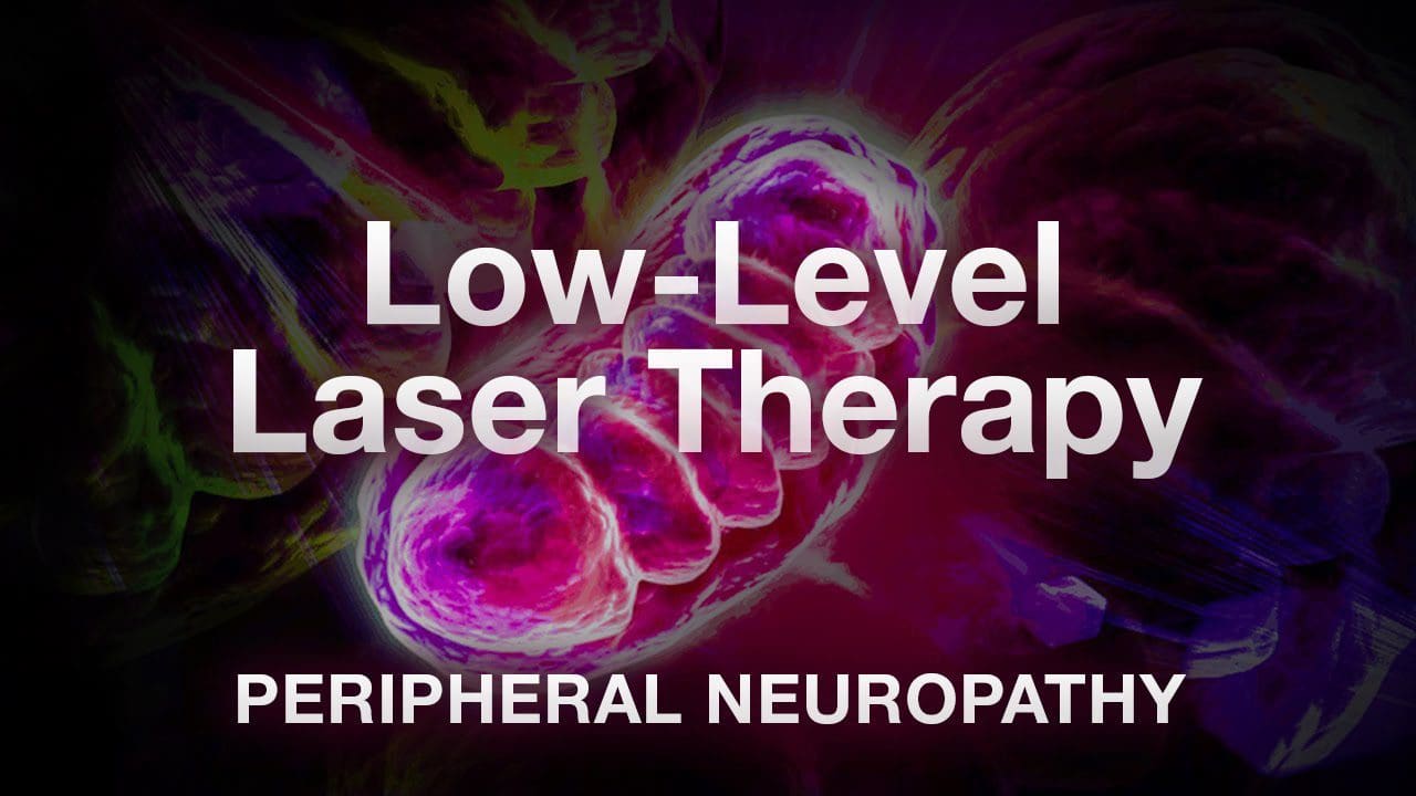 11860 Vista Del Sol, Ste. 128 Low-Level Laser Therapy (LLT) for Peripheral Neuropathy| El Paso, TX (2019)