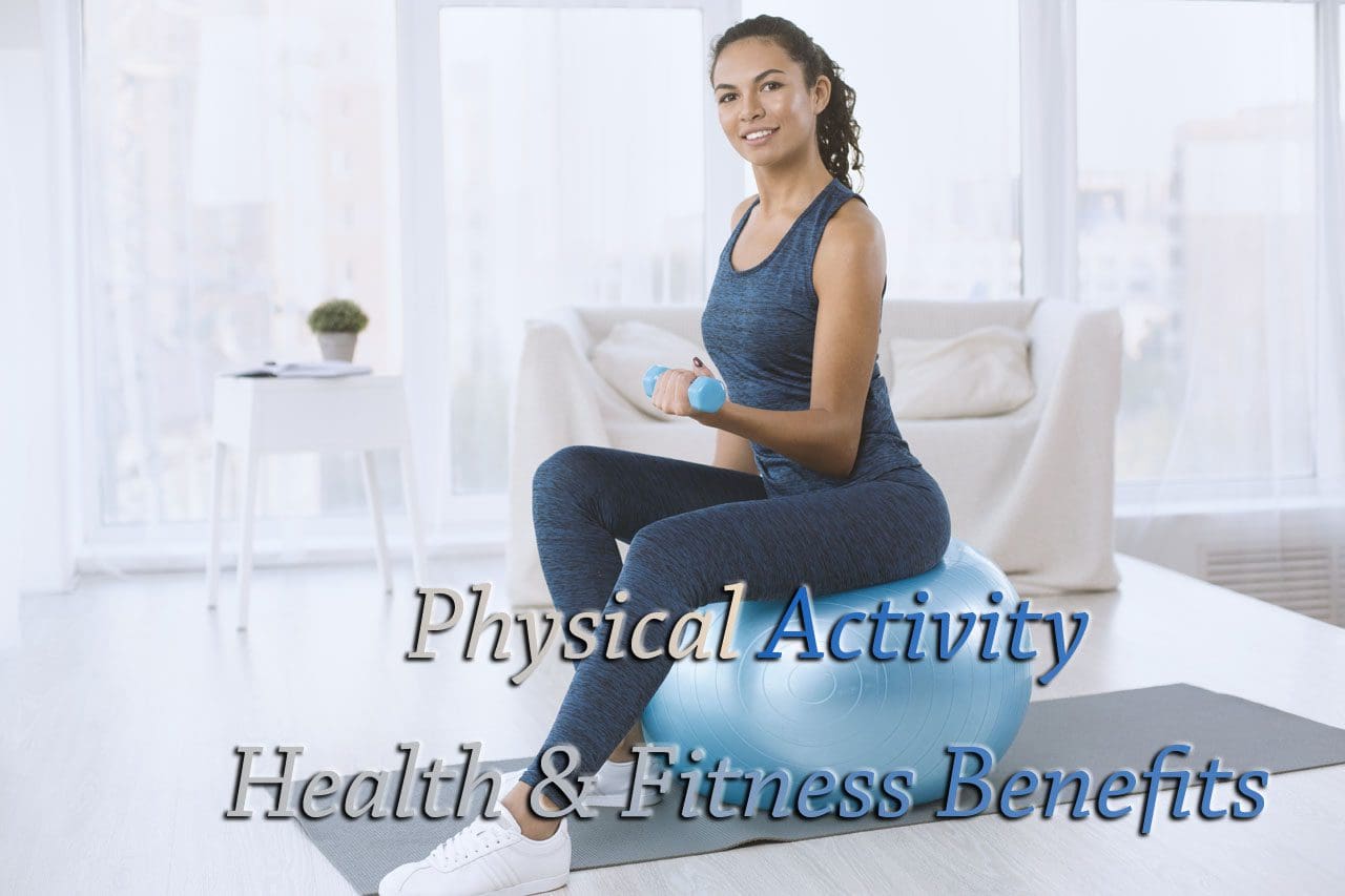 11860 Vista Del Sol, Ste. 128 Physical Activity Health and Fitness Benefits El Paso, TX.