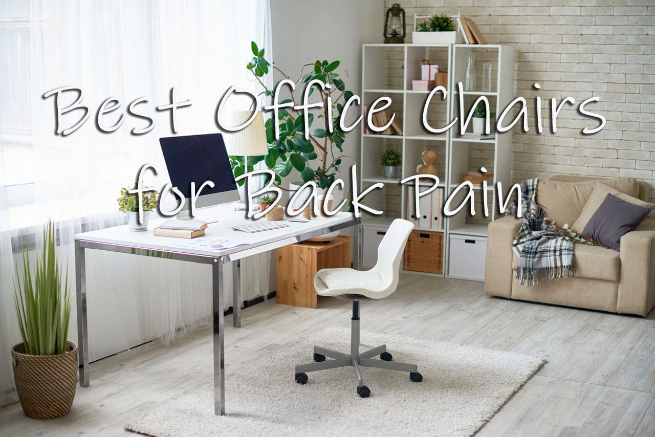 11860 Vista Del Sol, Ste. 128 Best Office Chairs for Back and Back Pain El Paso, Texas
