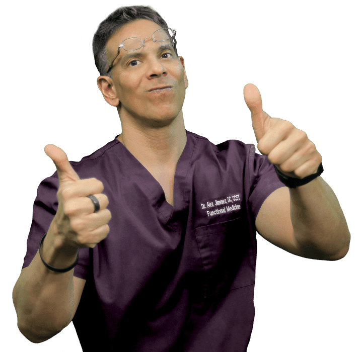Dr Alex Jimenez Chiropractor