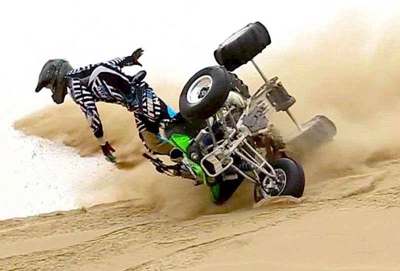 11860 Vista Del Sol, Ste. 128 ATV Accidents, Injuries, and Chiropractic Treatment/Rehabilitation
