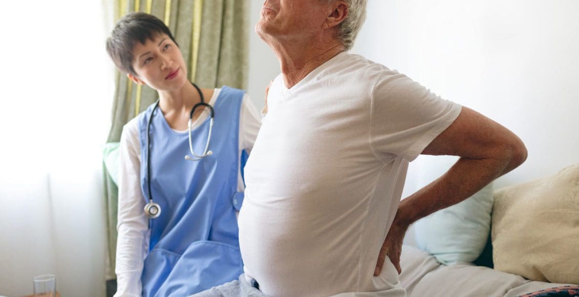 Belly Fat Can Cause Back Pain and Injury - Injury Medical Chiropractic