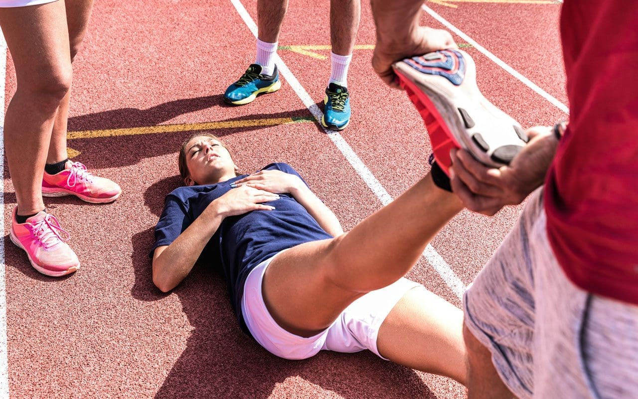 A Guide To Identifying and Treating Heat Cramps