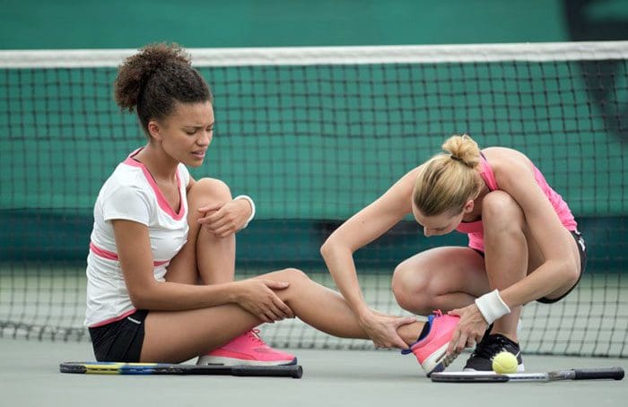 Chiropractic Treatment For Tennis Injuries