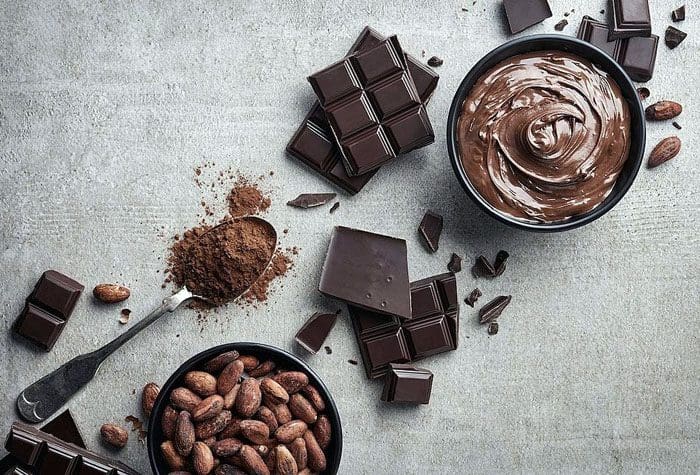 Healthy Dark Chocolate Benefits
