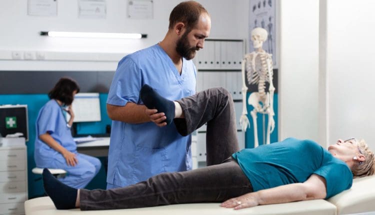Movimiento articular: Muévete con menos dolor cada día