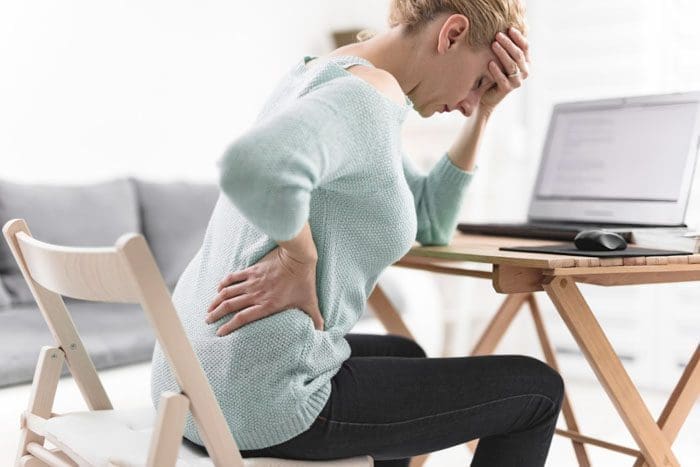 When Chronic Back Pain Is Actually A Medical Condition